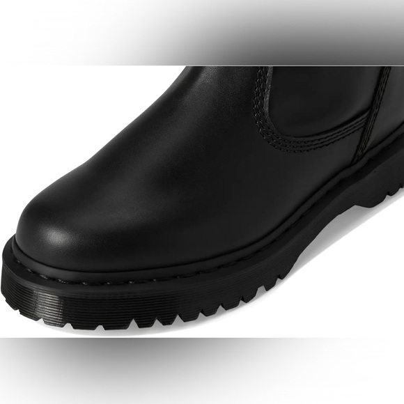 Dr. Martens Anistone Lo Leather Boots - Picture 2 of 10